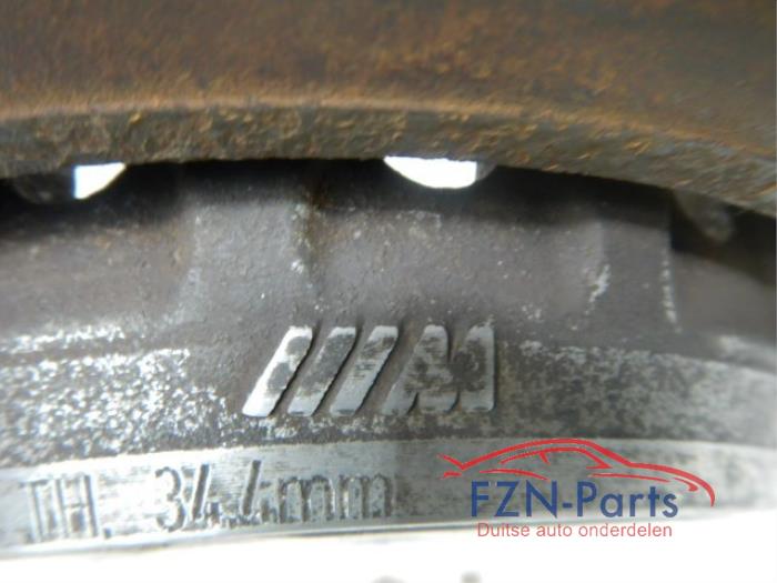 Remschijf voor BMW Diversen (22739400)