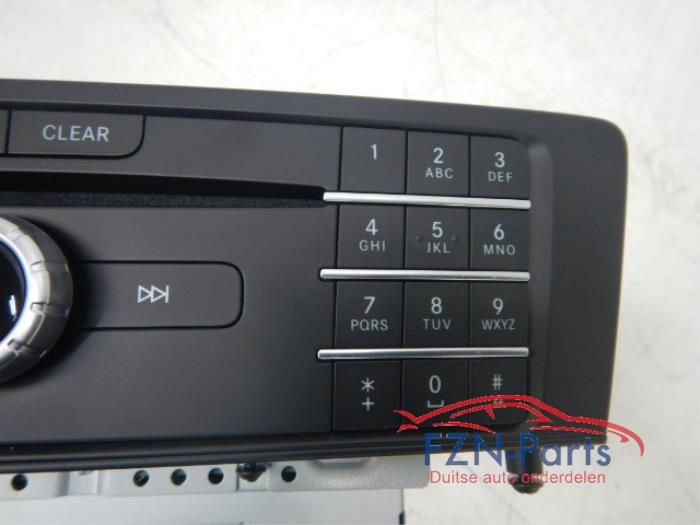 Regelunit Multi Media Mercedes G-Klasse (22741692)