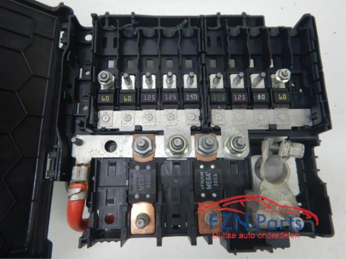Range Rover Evoque II L551 Zekering Kast K8D214N073AB