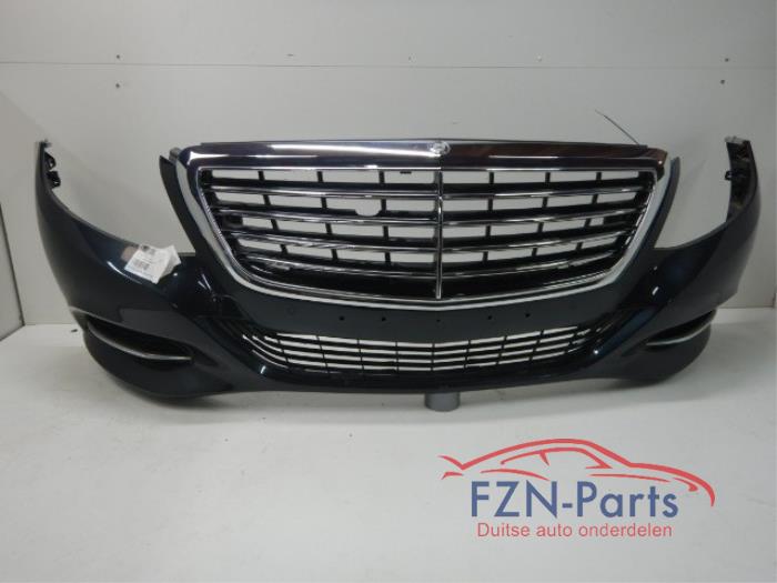 Mercedes-Benz S-Klasse W222 Voorbumper 6PDC 9183