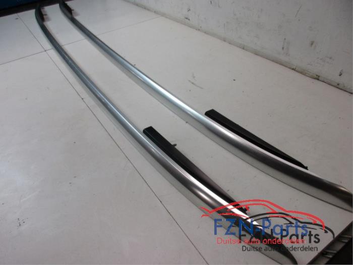 VW Sharan 7N0 Dakdragers Dakrails Mat Chrome