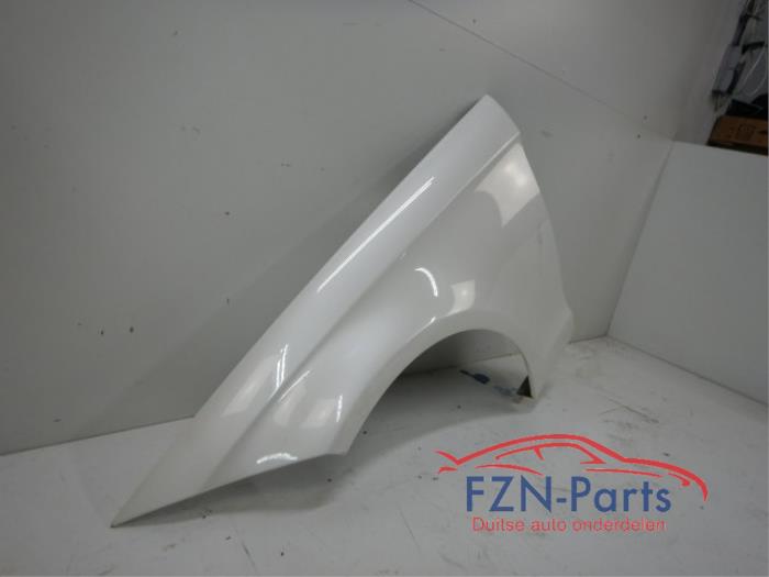 Mercedes-Benz CLS W218 Zijscherm Spatscherm Links 9799