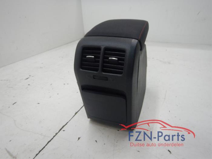 VW Golf 6 GTI 1K8 Armsteun Stof Media