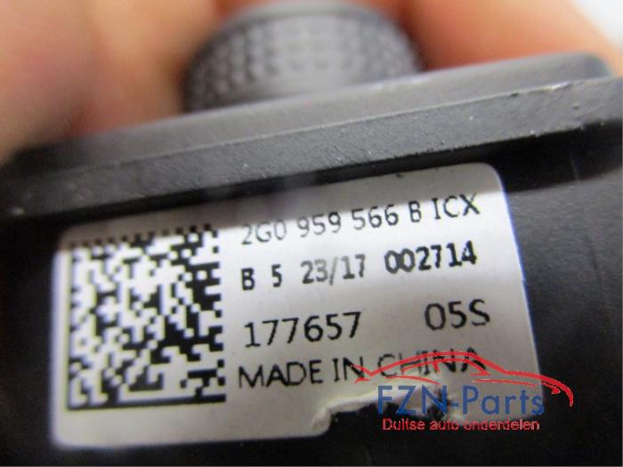 Spiegel Schakelaar Volkswagen Polo (22738699)