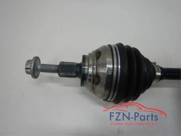 VW Tiguan 571 Aandrijfas Links-voor