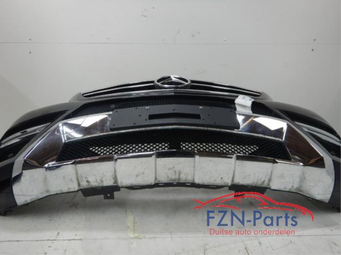 Mercedes-Benz W166 ML-Klasse AMG-Line Voorbumper 6PDC KLS 9197