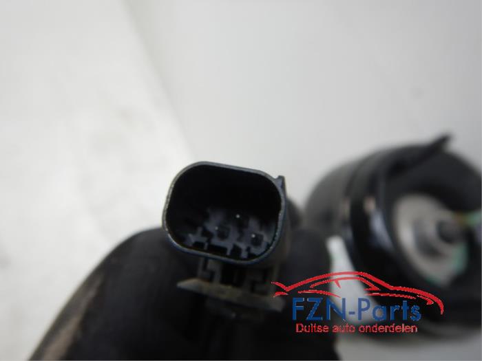 Mercedes-Benz W166 ML GLE Schokdemper Links-Voor