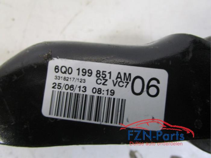 Motorsteun Volkswagen Polo (22736660)