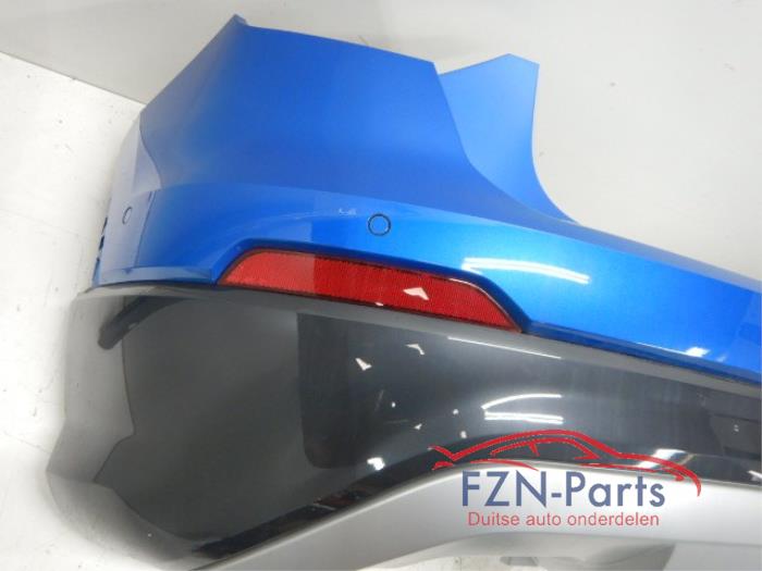 Audi Q2 81A Achterbumper 6PDC