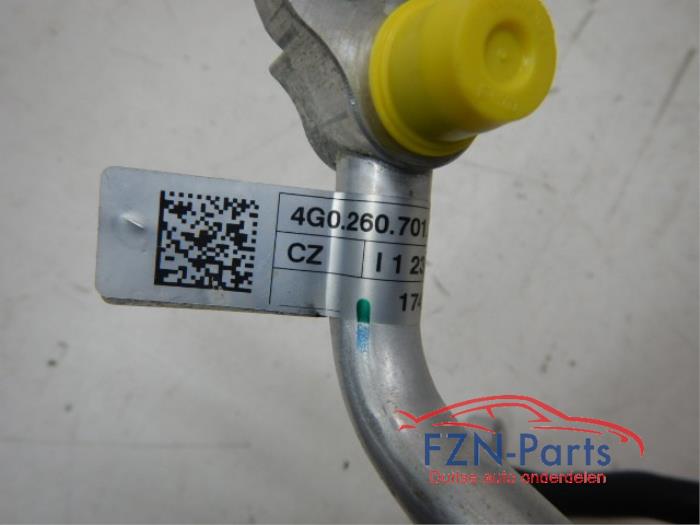 Audi A6 A7 4G Aircoleiding Aircoslang Set 2.0 TFSI