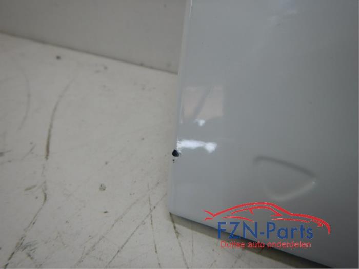 VW Tiguan 5NA R R-Line Sideskirt Links