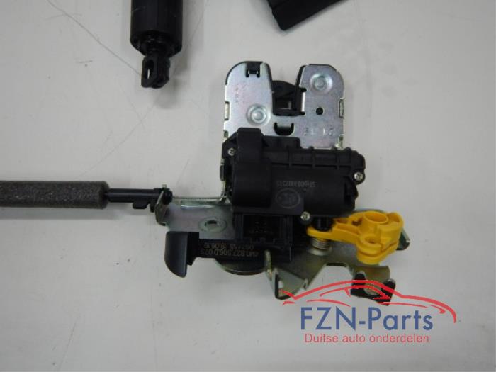 Achterklep motor Audi E-Tron (22744198)