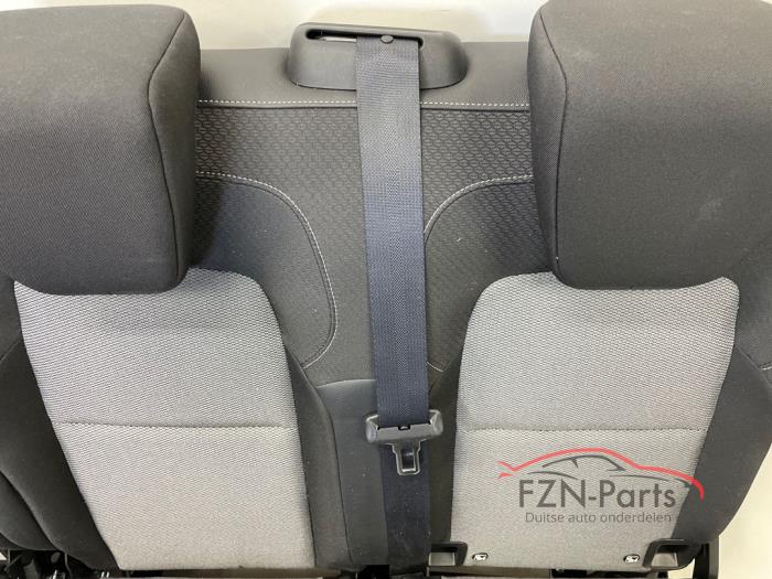 Renault Kangoo Family Achterbank Stof 2 KM oud