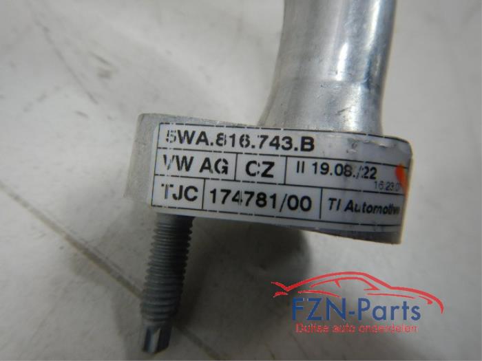 VW Golf 8 2.0 TSI Aircoleiding Aircoslang