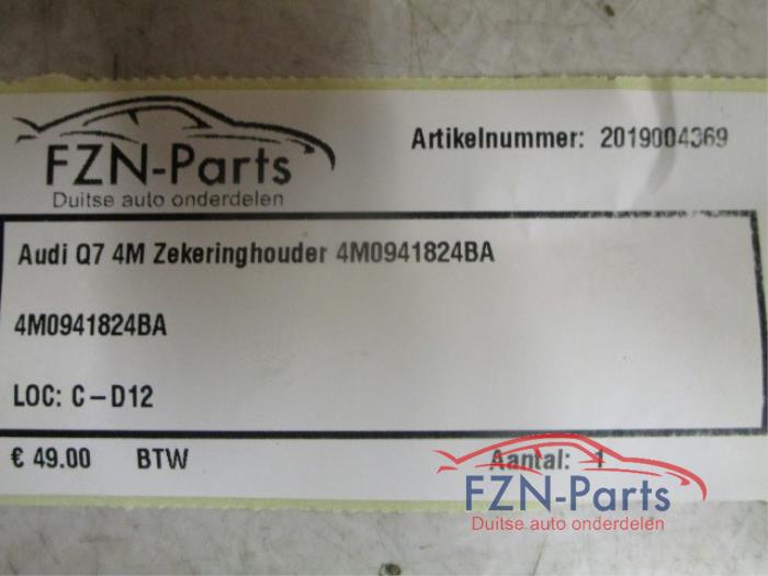 Zekeringkast Audi Q7 (22739565)