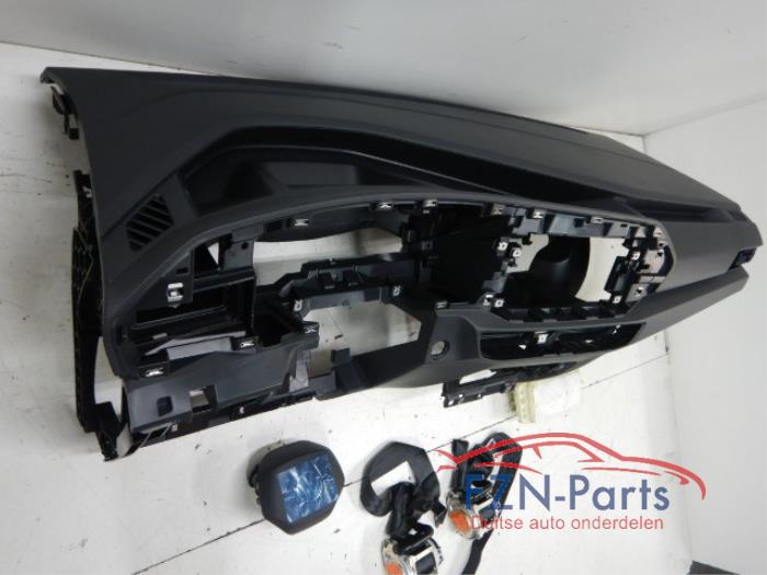 Airbag set + dashboard Volkswagen Caddy (22727698)