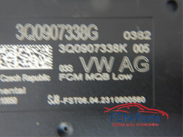 Seat Tarraco 5FJ Bochtenverlichting Module