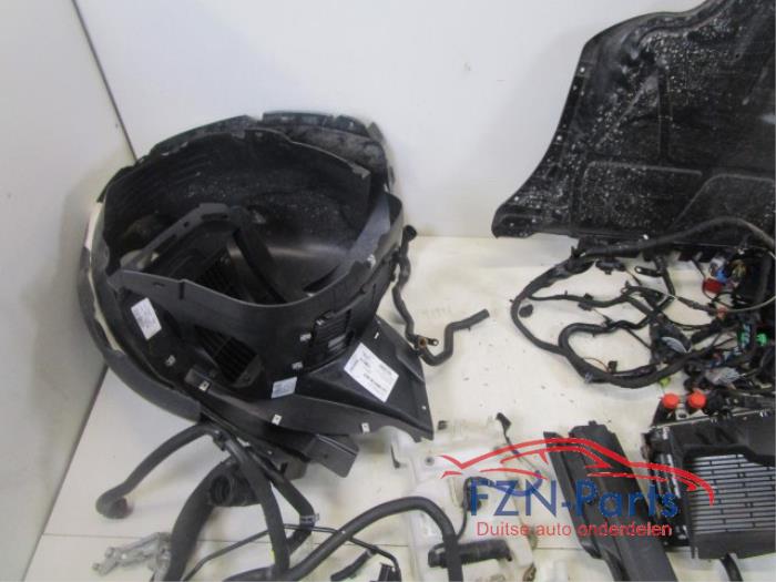 Stijl midden-links Mercedes C-Klasse (22740426)