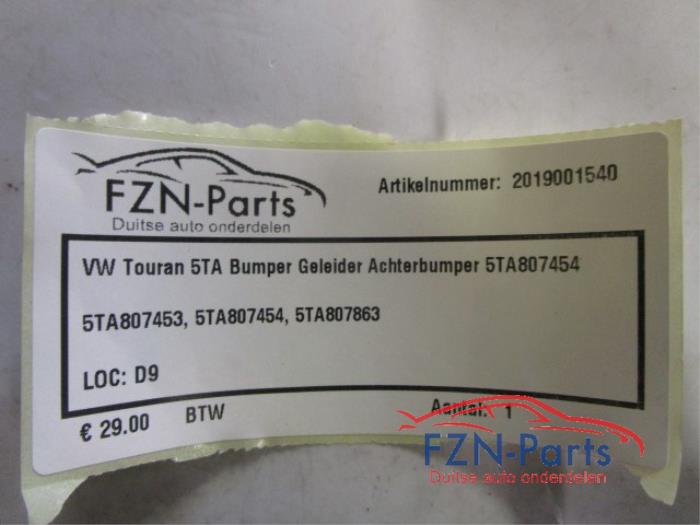 Diversen Volkswagen Touran (22744633)