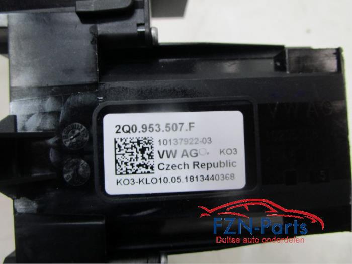 VW Polo 2G Stuurkolomcombischakelaar