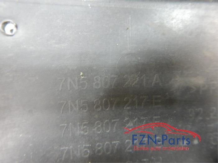 Voorbumper Seat Alhambra (22722060)