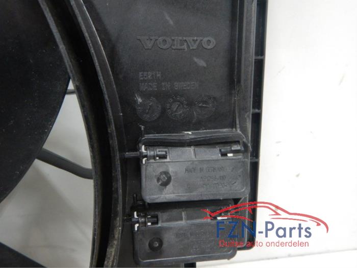 Volvo S60 Type III Ventilator Koelluchtventilator + Behuizing