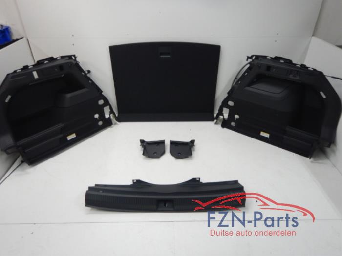 VW Tiguan 571 Achterklep Bekleding+Instap+Laadvloer