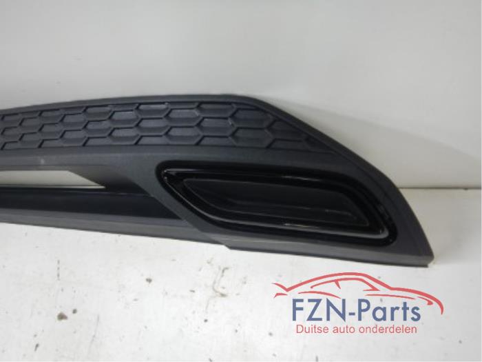 Audi A3 8Y4 Sportback S-line diffuser onderlip