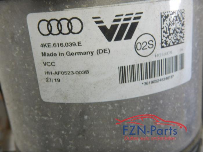 Vooras (compleet) Audi E-Tron (22739106)