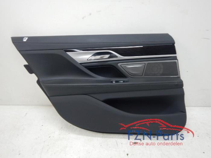 Portierbekleding 4Deurs rechts-voor BMW 7-Serie (22740696)