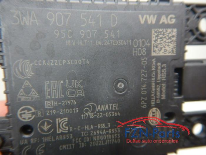 Radar sensor Volkswagen Tiguan (22745484)