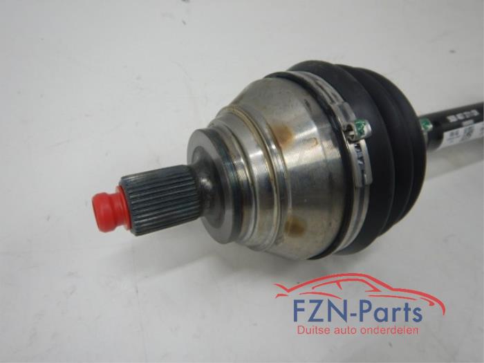 VW Golf 8 GTD Aandrijfas Links-Voor