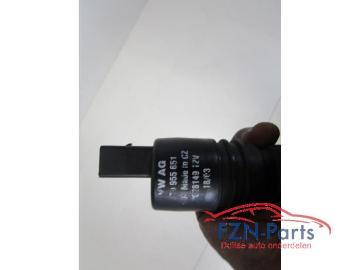 Ruitenwisserarm achter Volkswagen Passat (22745101)
