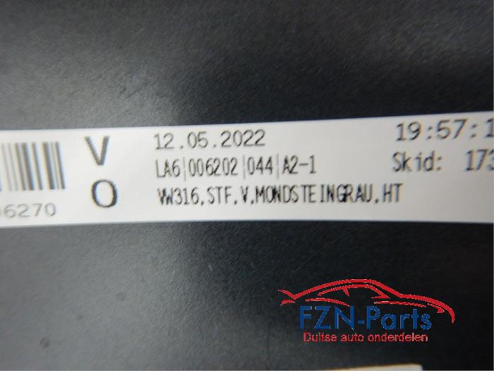 Voorbumper Volkswagen Diversen (22721728)