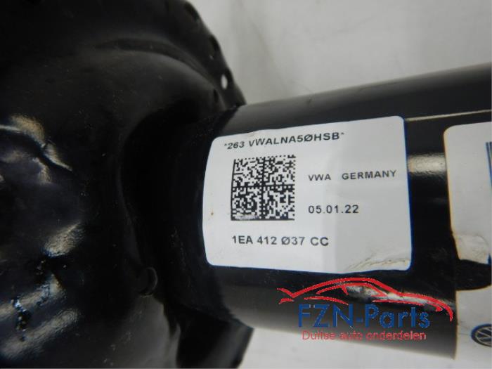 VW ID4 DCC Veerpoot Links/Rechts