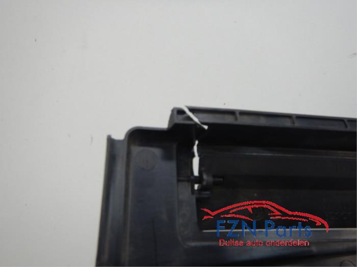VW Golf 6 Ventilator Enkelvan Koelluchtventilator Behuizing