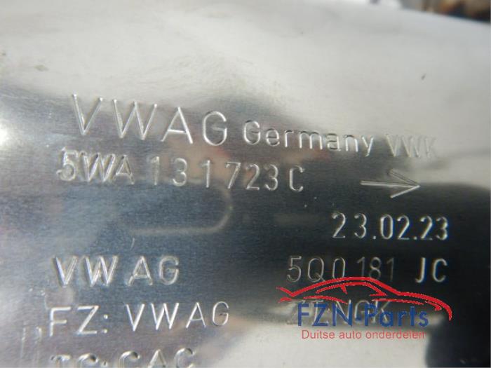 Katalysator Volkswagen Golf (22735156)