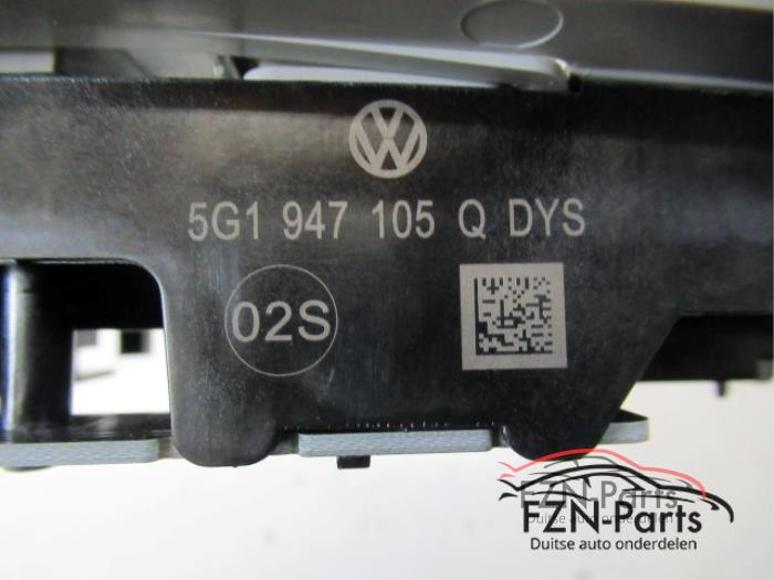 VW Golf 7 Variant LED Binnenverlichting Voor