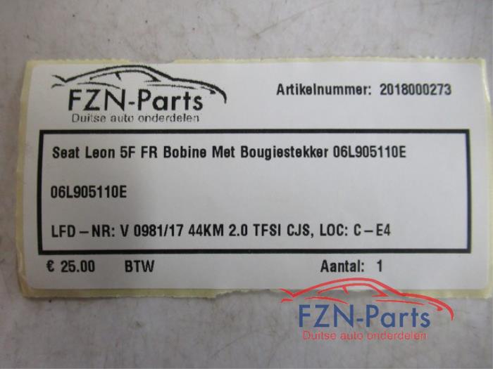 Bobine Seat Leon (22739030)