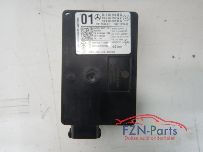 Radar sensor Mercedes CLS-Klasse (22745510)