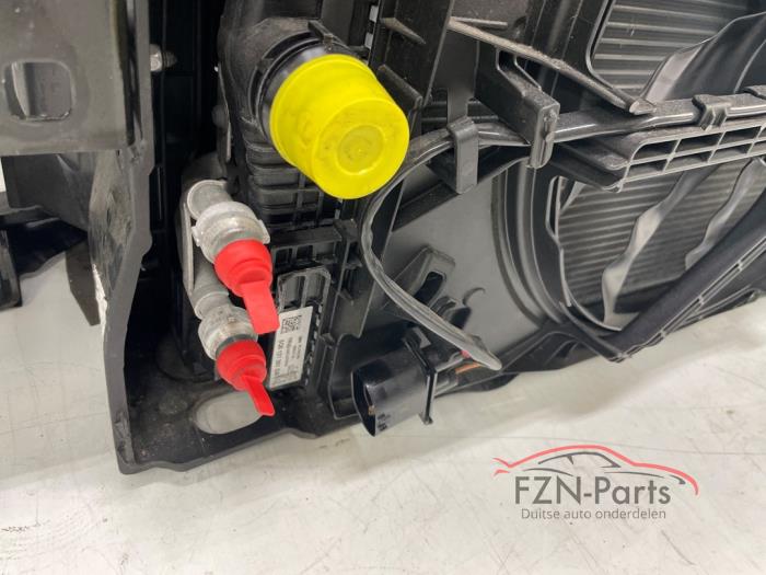 VW Golf 8 Gte 1.4 Koellerpakket + Balk + Front Compleet