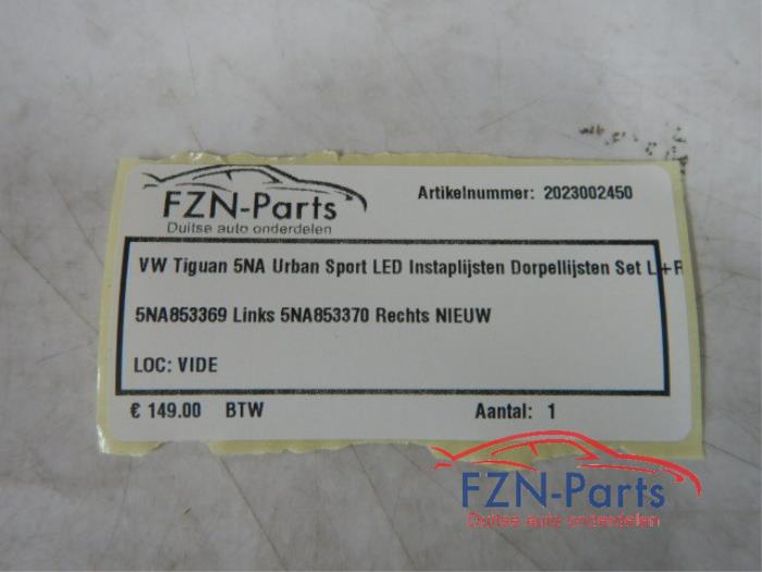 Sierstrip Volkswagen Tiguan (22738671)