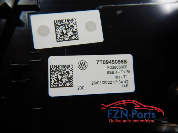 VW Multivan T7 Achterlicht Rechts