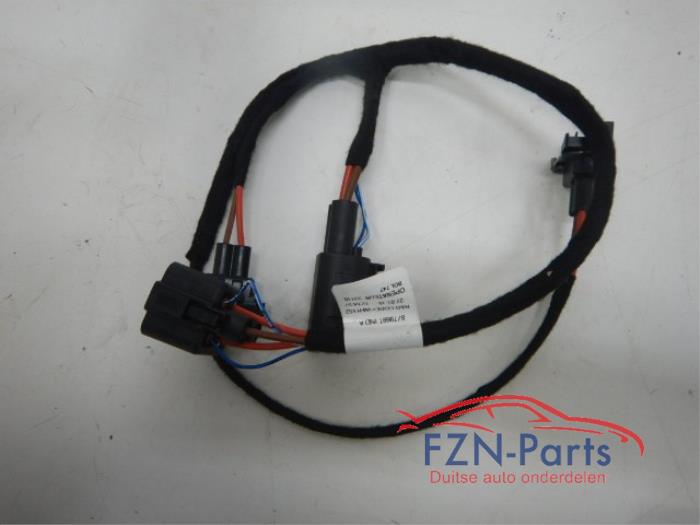 Kachel Ventilatiemotor Mercedes Vito (22742113)
