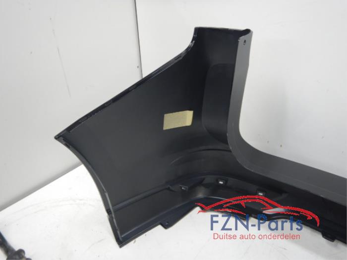 VW Caddy 2K7 Achterbumper Kort
