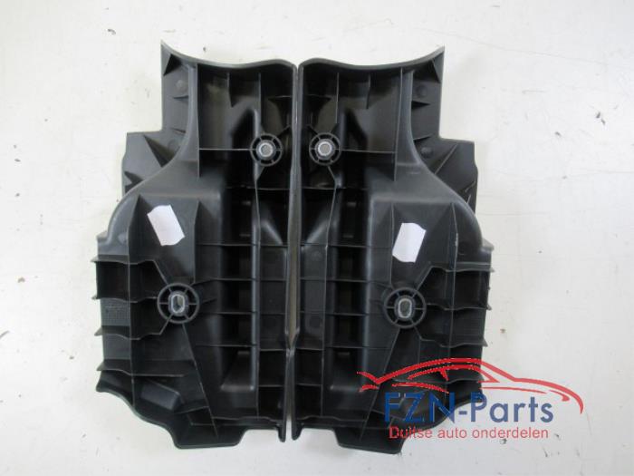 VW Golf 7 Laadvloer Steunen Set Links + Rechts