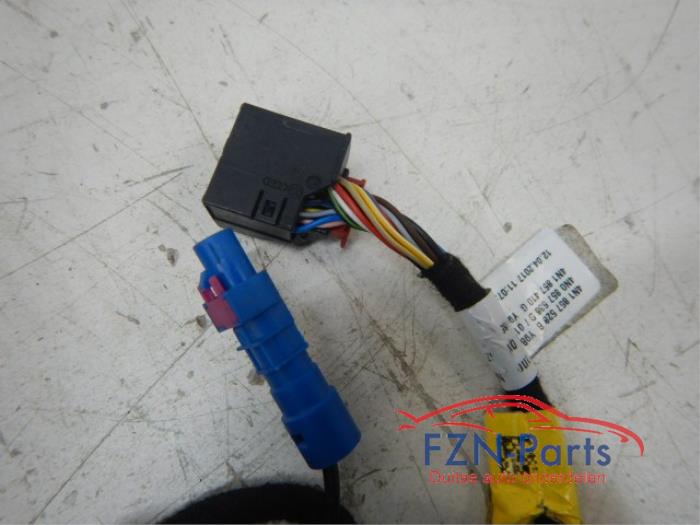 Buitenspiegel rechts Audi A8 (22724790)