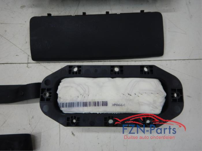 Voorbumper Volkswagen Scirocco (22722269)
