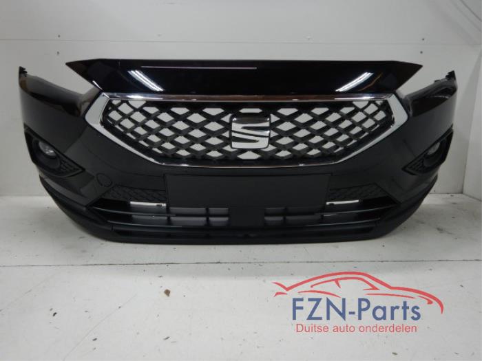 Seat Tarraco 5FJ Voorbumper 6PDC LED Mistlampen LC9X