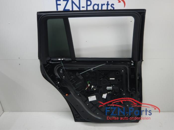 Portier 4Deurs links-achter Mercedes GL-KLASSE (22723633)